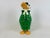 Vintage Hand-Painted Paper Mâché Detective Duck, 1960s, in Very Good conditions. Designed 1960 to 1969 This piece is...