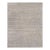 Pasargad Home Edgy Silver Area Rug, 5' 0'' X 8' 0'' For Sale