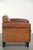 Vintage Art Deco Sheepskin Armchair For Sale - Image 3 of 13