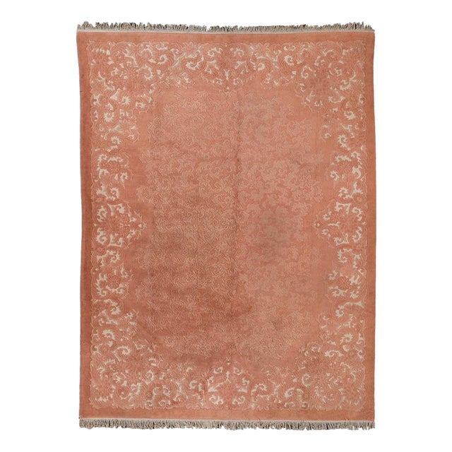 Beijing 024 Rug, 1890s For Sale