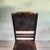 Wood Art Nouveau Chair, 1910s For Sale - Image 7 of 9