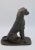 Mid Century Traditional Bronze Sporting Dog For Sale In Tulsa - Image 6 of 8