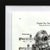 Pursuit of Contentment - Framed Original Figurative Narrative Mixed Media Artwork on Sheet Music For Sale In Los Angeles - Image 6 of 9
