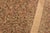Tan Contemporary Gabbeh Tan/Blue Wool Rug - 3'5'' X 4'9'' For Sale - Image 8 of 10