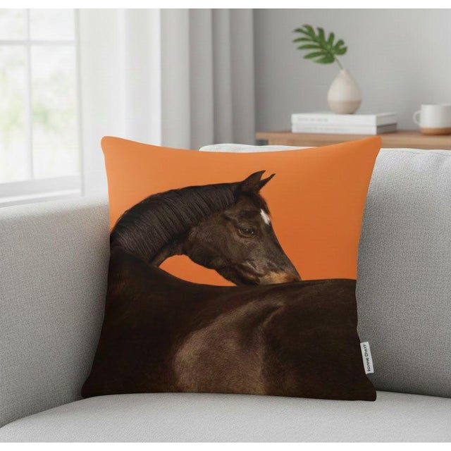 Arts & Crafts Exquisite Luxury Arts & Crafts Sofa Cushions / Pillows Cushion Cover Only For Sale - Image 3 of 5
