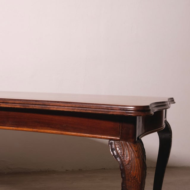 Vintage Italian Table, 1950s For Sale - Image 12 of 18