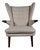 Mid-Century Danish Papa Bear Chair by Svend Skipper For Sale