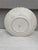 Orchies French Majolica Pink Daisy Plate Orchies, Circa 1890 For Sale - Image 4 of 4