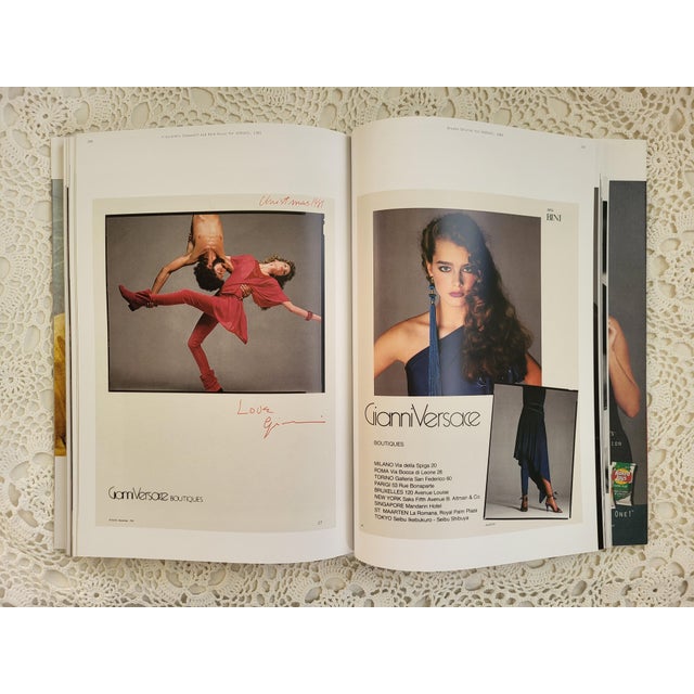 American Avedon Advertising by Richard Avedon For Sale - Image 3 of 11