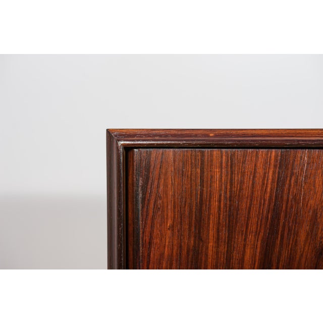 Mid-Century Modern Rosewood Dresser by E. W. Bach for Sejling Skabe, Denmark, 1960s For Sale - Image 7 of 18