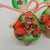 Vintage Japanese Traditional Folk Art Ornament – Daruma Doll, a Lucky Charm, Symbolizing Good fortune.Set of 5 For Sale - Image 9 of 10
