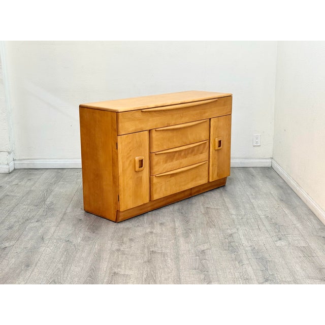 Mid Century Modern Credenza/Sideboard For Sale In Los Angeles - Image 6 of 12