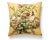 Traditional The House of Scalamandré Edwin'S Covey Pillow, Multi on Mustard For Sale - Image 3 of 3
