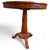 Louis Philippe Style Table in Walnut Veneer, 1830 For Sale - Image 12 of 18