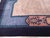 Mid 20th Century Galerie Shabab Collection Mid-20th Century Chinese Art Deco Room Size Carpet For Sale - Image 5 of 8