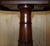 Round Flamed Satinwood Dining Table from Henkel Harris Winchester For Sale - Image 14 of 16