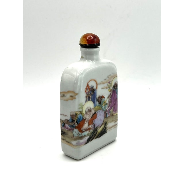 The theme of Lohan is a very popular subject matter in Chinese art. Lohans or Arhats are sentient beings who have achieved...