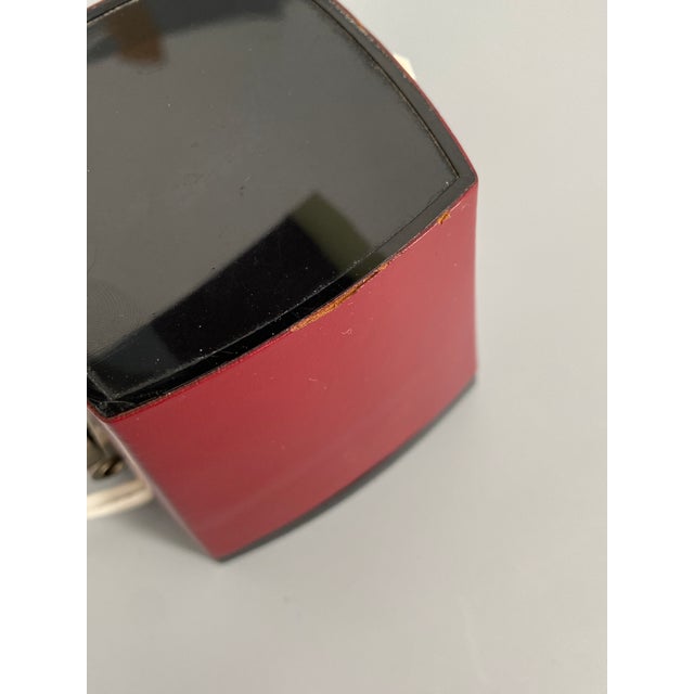 Iris Table Lamp by Tada Kiko for Taki Light, 1960s For Sale - Image 13 of 14