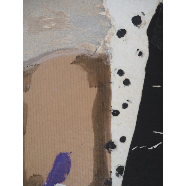 François-Xavier Fagniez, Ange, Etching For Sale - Image 5 of 10