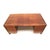 Large Vintage Rosewood Desk, 1960s For Sale - Image 4 of 6