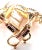 Van Cleef & Arpels Yellow Gold Magic Alhambra Mother of Pearl Earrings, Pair For Sale - Image 14 of 14