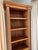 Large Architectural Executive Office Suite – Desk + Dual Display Towers + Matching Cabinet For Sale - Image 18 of 18