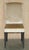 Chesterfield Dining Chairs in Tufted Velvet Upholstery from Fendi Casa, Set of 4 For Sale - Image 3 of 18