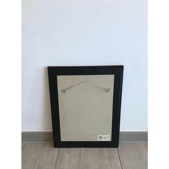 Marie Désiré Bourgoin, Blade Sharpening, Watercolor For Sale - Image 6 of 7