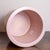 Vintage Gainey Ceramics Az-10 Azalea Planter in Mauve, California Modern For Sale In Sacramento - Image 6 of 8