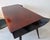 1950s Mid-Century Desk with Book Shelf, Germany, 1950s For Sale - Image 5 of 16