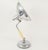 Mid-Century Industrial Table Lamp by Kurt Rosenthal, Germany, 1950s For Sale - Image 6 of 11