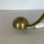 Vintage German Bauhaus Brass and Paper Table Lamp from Pitt Müller, 1950s For Sale - Image 16 of 18