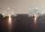 Mazzega Murano 1970’s Pair of Italian Murano Wall Lights – 12 Swallow Glass For Sale - Image 4 of 7