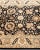 Solo Rugs Mogul, One-of-a-Kind Hand-Knotted Area Rug in Black, 3' 1" x 10' 5" For Sale - Image 4 of 8