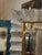 Murano Silver Glass Zigzag Mirror For Sale In Dallas - Image 6 of 8