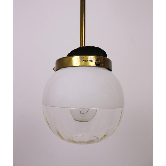 Adjustable Brass Dentist Lamp from Bland, UK, 1940s For Sale - Image 13 of 18