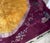 Art Deco Antique 1920s Art Deco Chinese Rug, Gold Oval Medallion, Near-Mint, 8'1" X 10'2" (247cm X 311cm) For Sale - Image 3 of 10