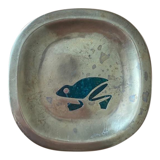 1970s Frog Catchall For Sale