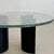 1970s Coffee Table in Cast Glass and Travertine from Heinz Lilienthal, 1970 For Sale - Image 5 of 8