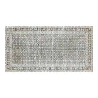 1940's Persian Tabriz Rug For Sale
