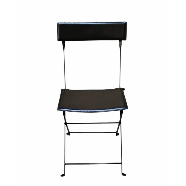 Vintage Italian Celestina Chairs by Marco Zanuso for Zanotta, 1990s, Set of 6 For Sale - Image 6 of 10