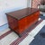 Antique 19th C. Manheim Pa Flame-Grain Painted Blanket Chest With Key For Sale - Image 17 of 18