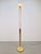 Regency Holtkotter Torchiere brass floor lamp 2517-1-P1 with Venetian glass Polished brass / brushed brass with champagne-...