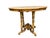 19th Century Swedish Pine Oval Pedestal Table For Sale - Image 4 of 10