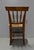 Late 19th Century Dining Chairs in Blonde Cherry, Set of 6 For Sale - Image 18 of 18