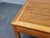 Mid-Century Modern Danish Teak Coffee Table, 1960s For Sale - Image 3 of 11