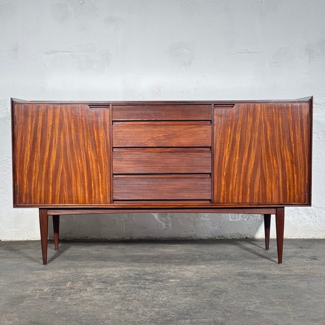 Teak Sideboard by Richard Hornby for Fyne Ladye Furniture, 1960s For Sale - Image 15 of 15