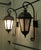 Large Entrance Door Wall Lights, 1970, Set of 2 For Sale - Image 4 of 8