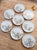 Ceramic Japanese Eggshell Porcelain Tea Service, 1890s, Set of 19 For Sale - Image 7 of 9