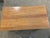 1990s Vintage Harden Solid Cherry Coffee Table With Arts & Crafts Detailing For Sale - Image 5 of 8